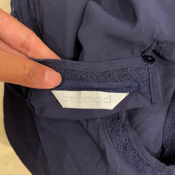 Promod Lace Top - Picture 5 of 17